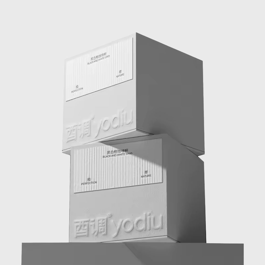 Custom Textured Boxes