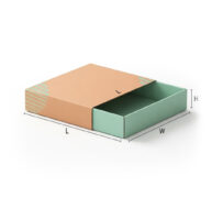 Custom Tray & Sleeve Boxes
