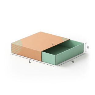 Custom Tray & Sleeve Boxes