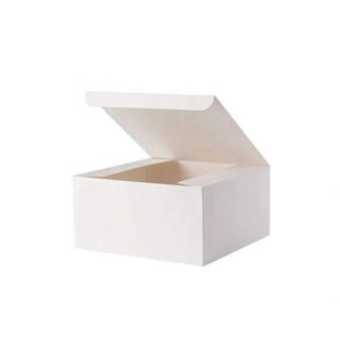 Custom White Boxes