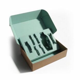 Custom die cut boxes packagingx