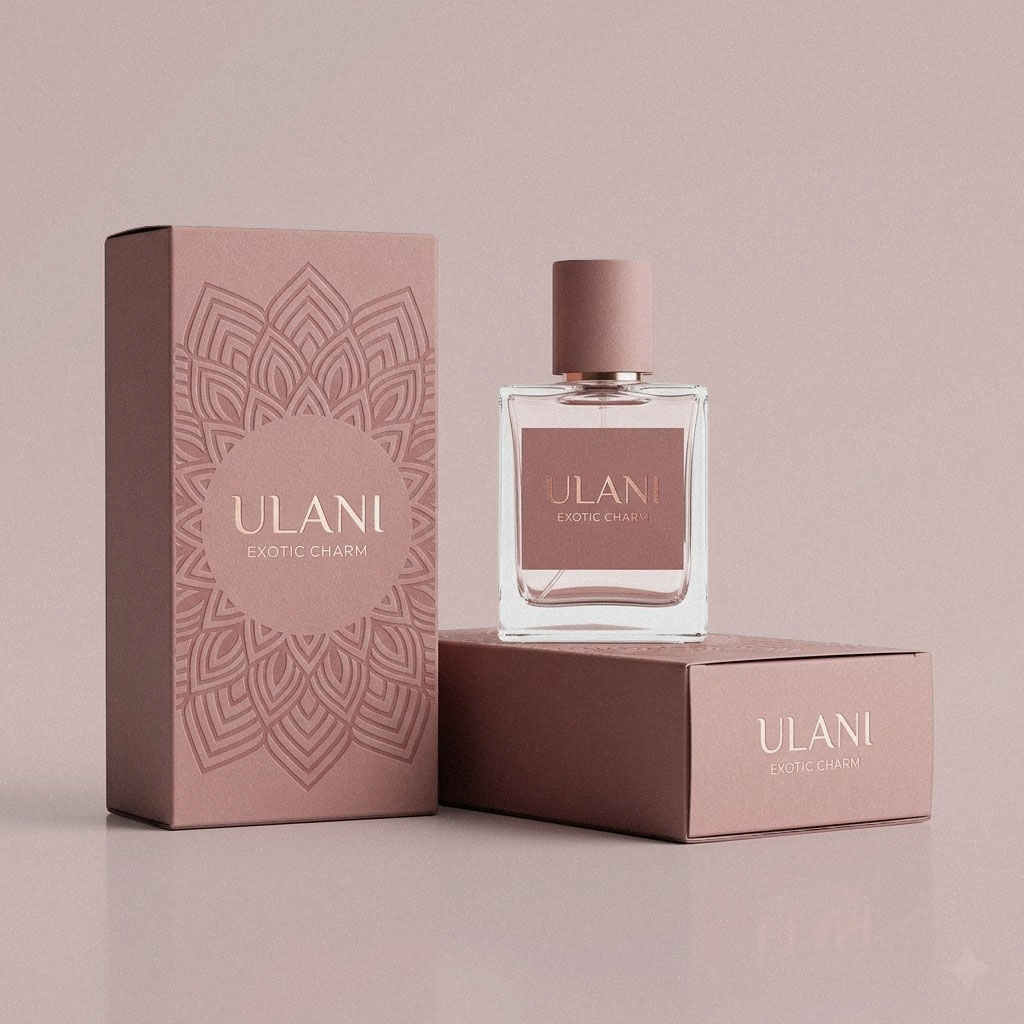 Custom perfume Boxes
