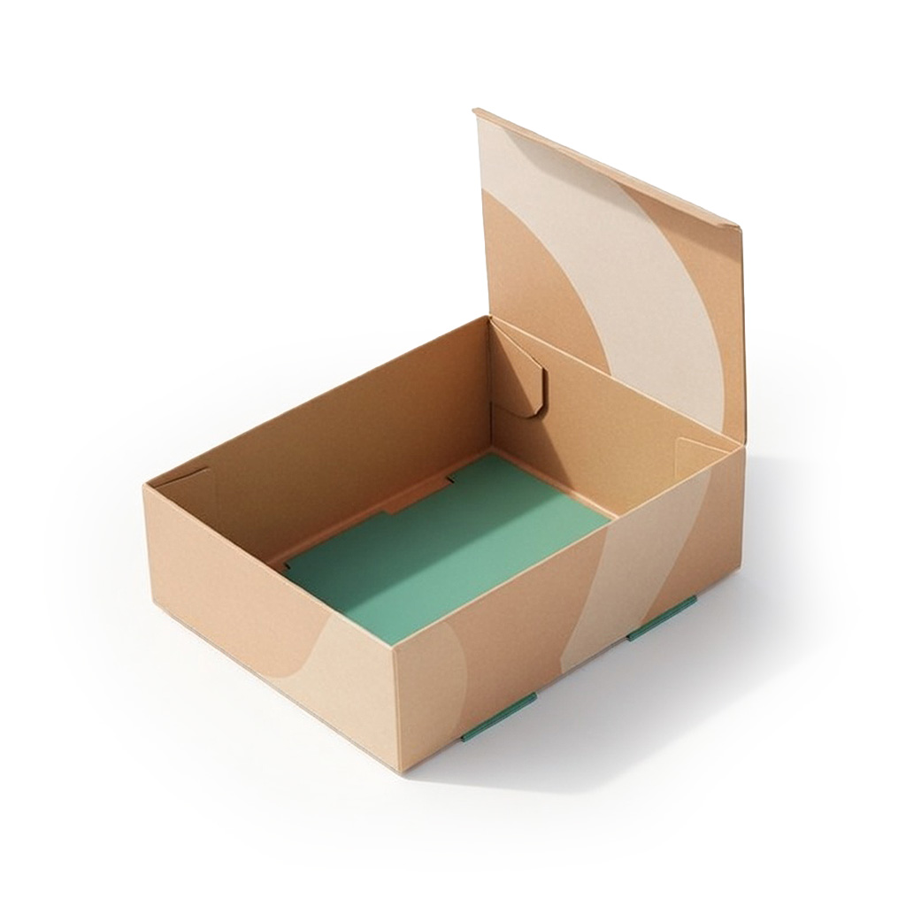 Double Wall Tuck Top Box