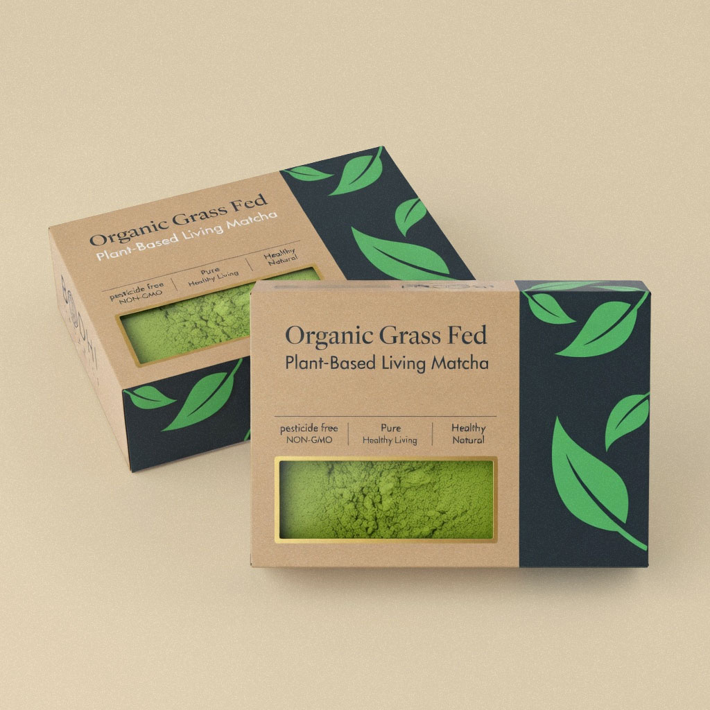 Eco-Friendly Custom Tea Boxes