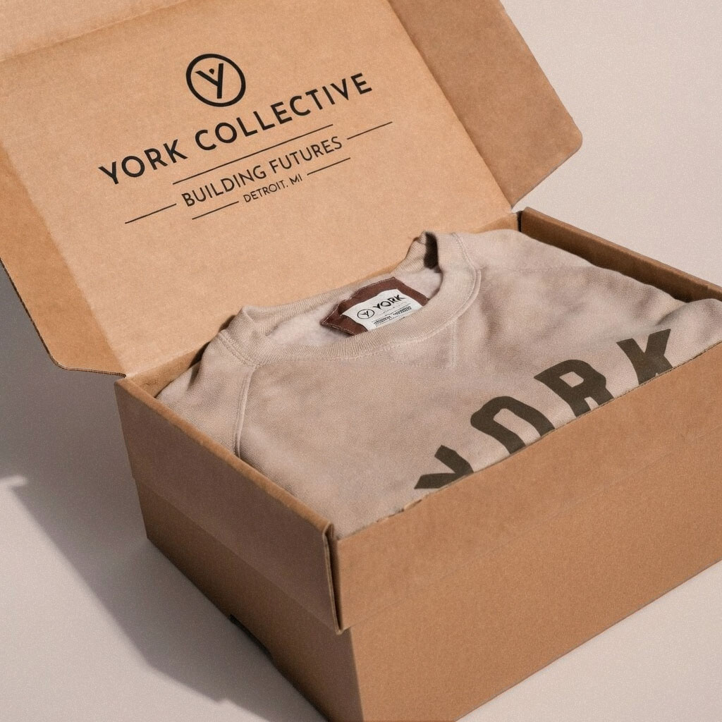 Eco-Friendly Shirt Packaging Boxes