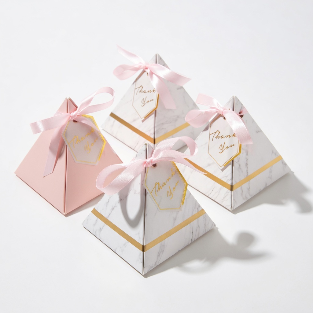 Favor Boxes