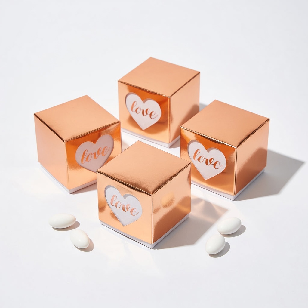Favor Boxes