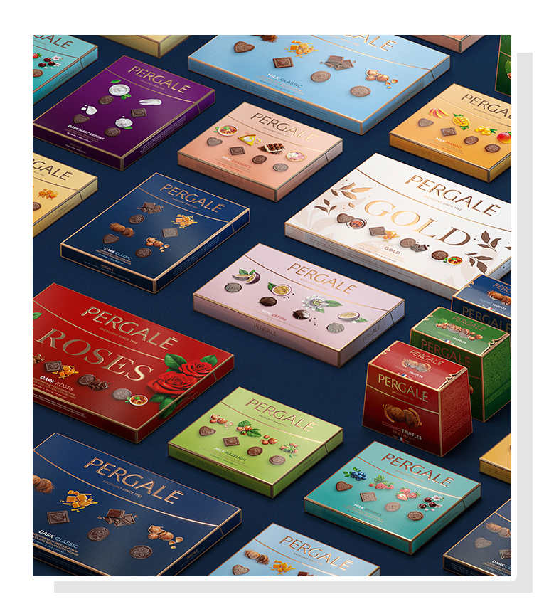 Food Packaging Boxes