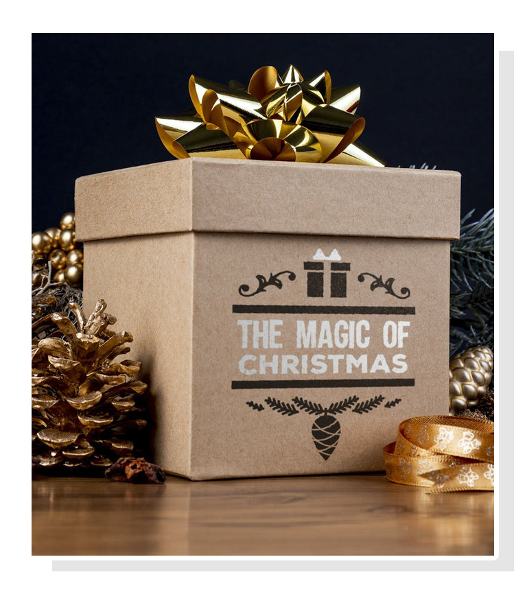 Custom Gift Boxes