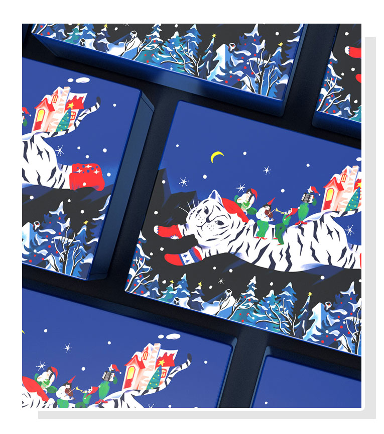 Gift Boxes Wholesale