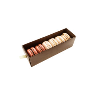 Custom Printed Macaron Boxes