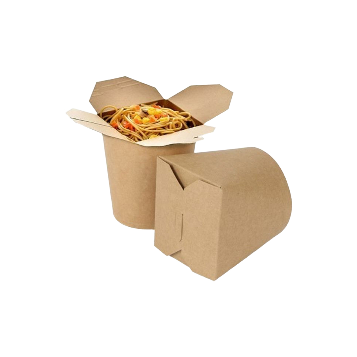 Custom Noodle Boxes