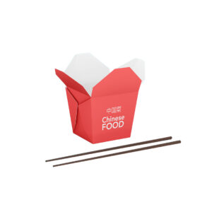 custom Printed Noodle Boxes