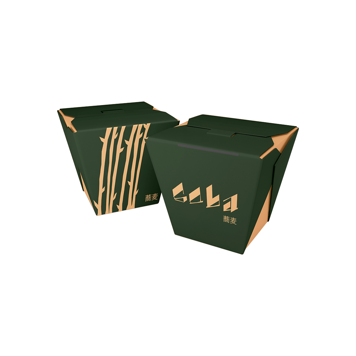 Noodle Boxes