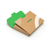 Custom Paper Briefcase