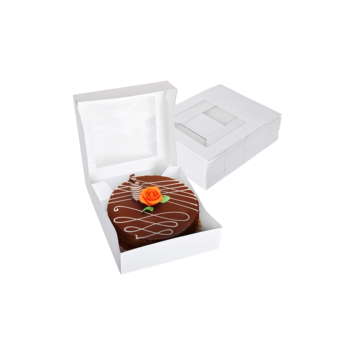 Custom Pie Boxes