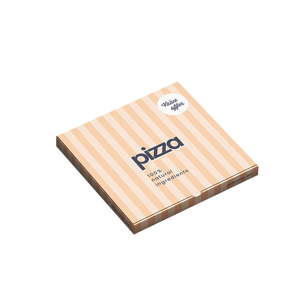 Custom Printed Popcorn Packaging