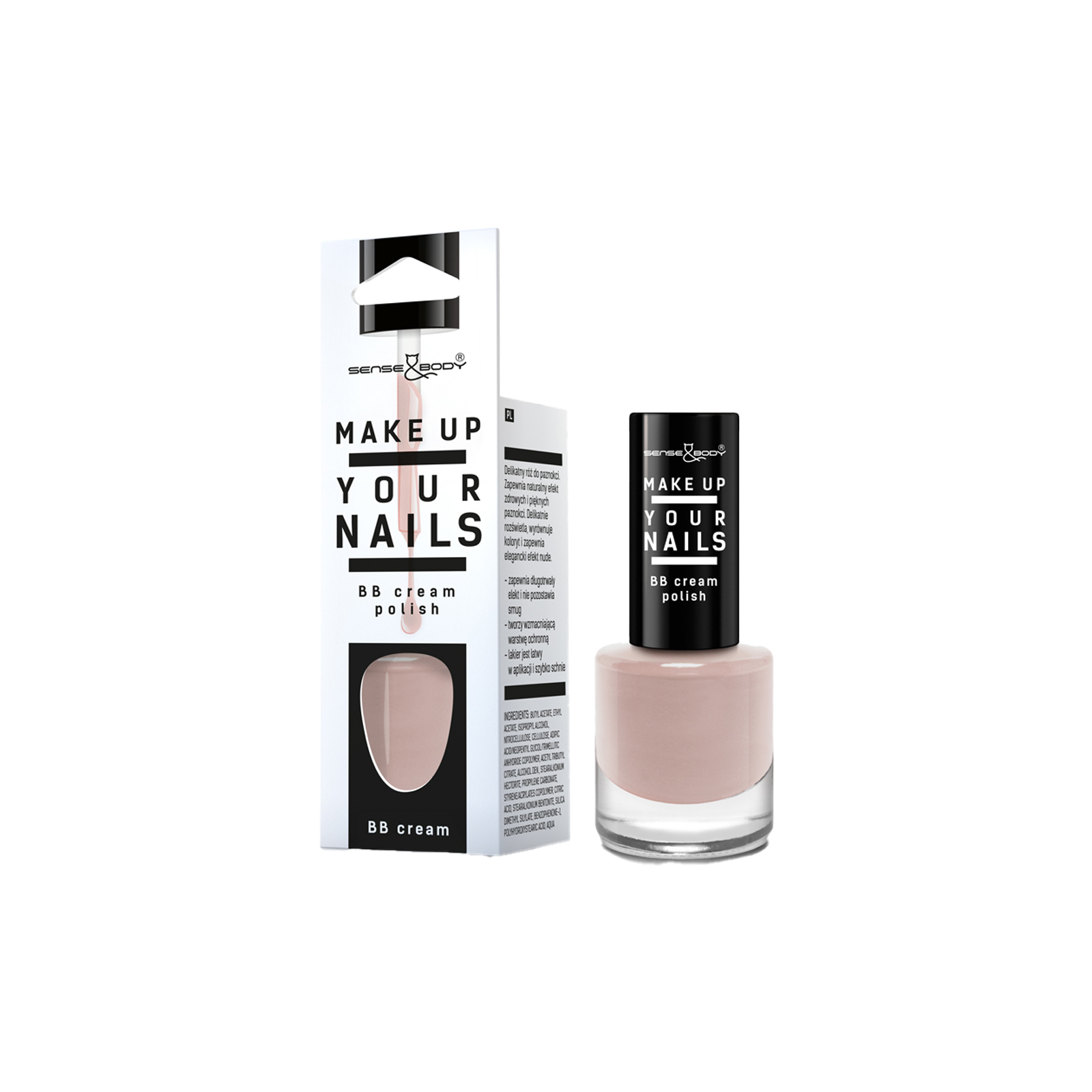 Nail Polish Boxes Packaging