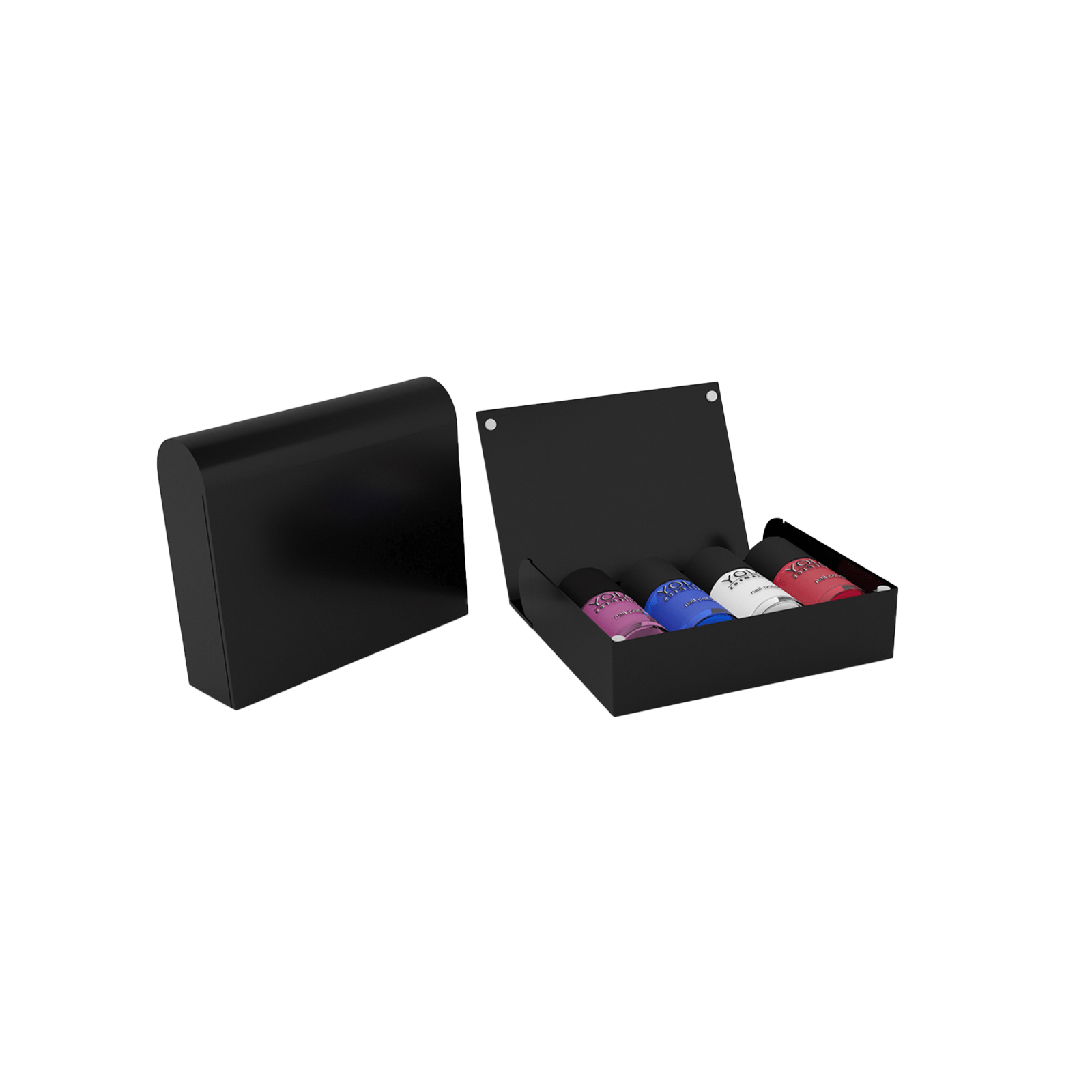 nail polish packaging box