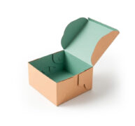 Self Lock Cake Box