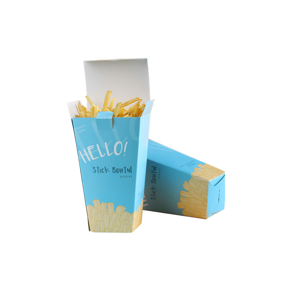 Custom Printed Snack Boxes