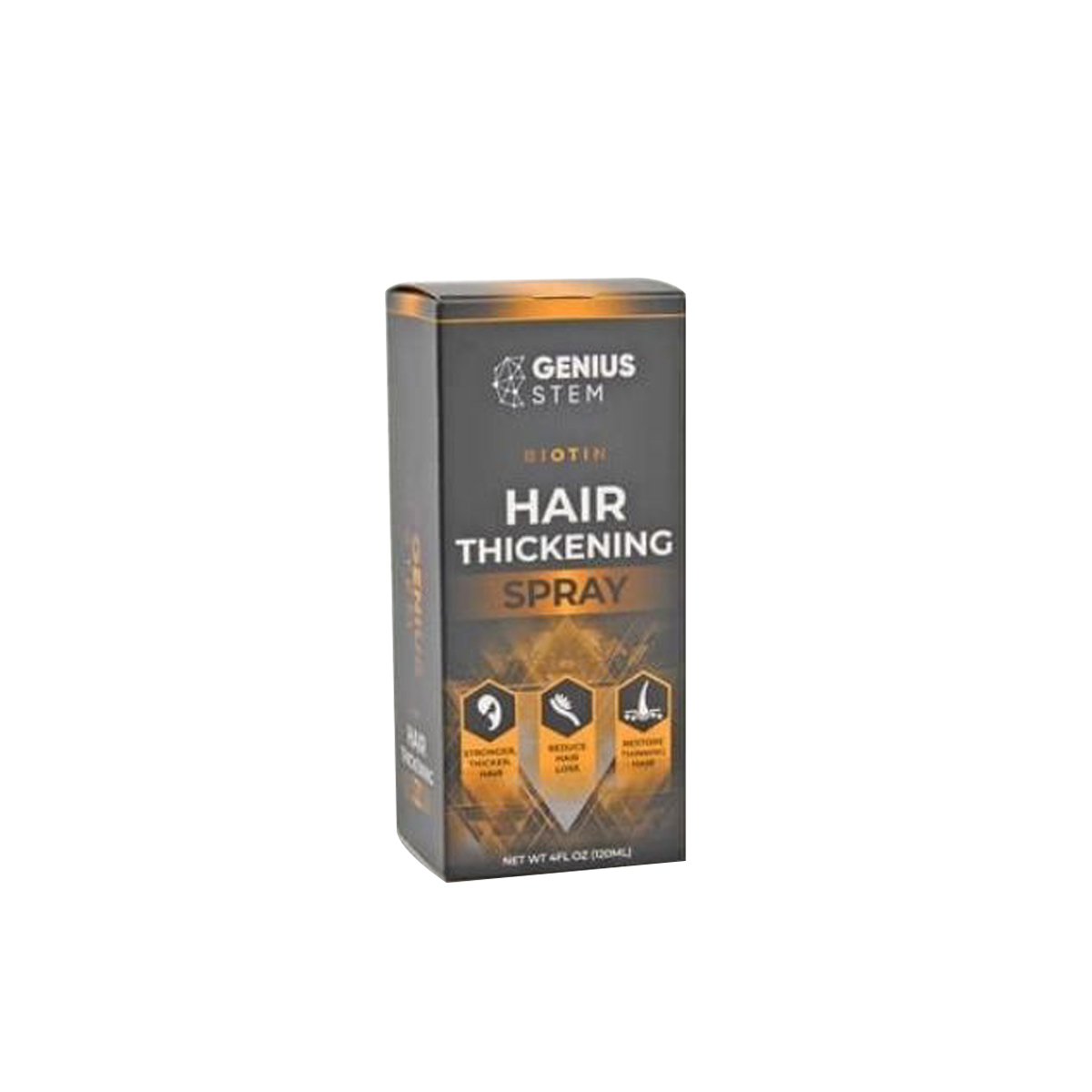 Hair Spray Packaging Boxes