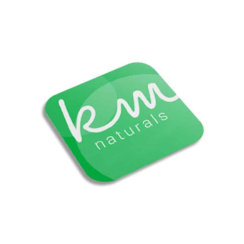 Square-Cut-Labels