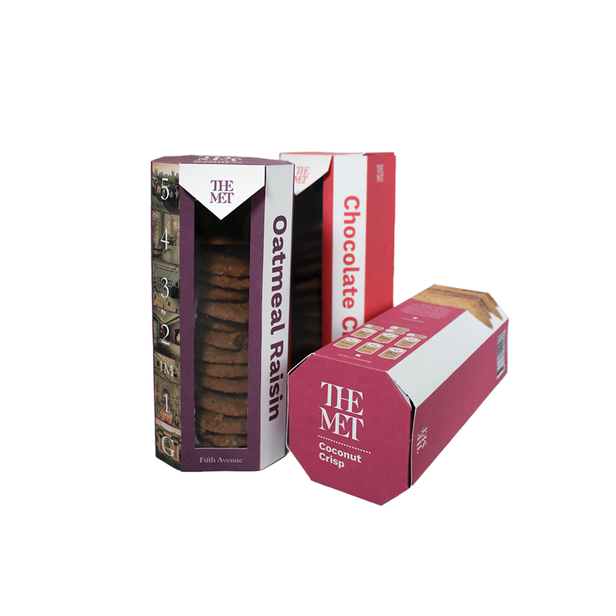 cookie box packaging