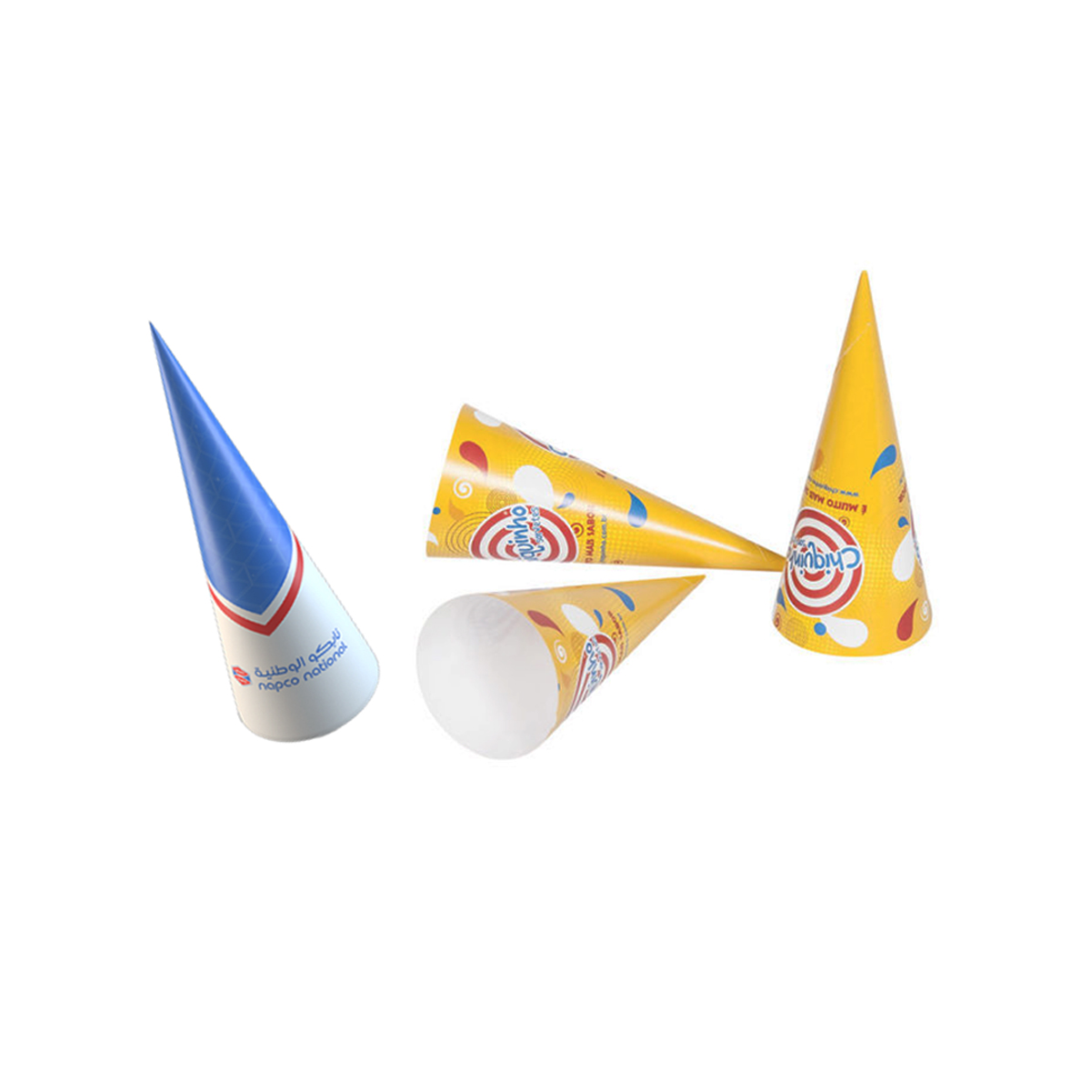 Custom Cone Sleeve PackagingX