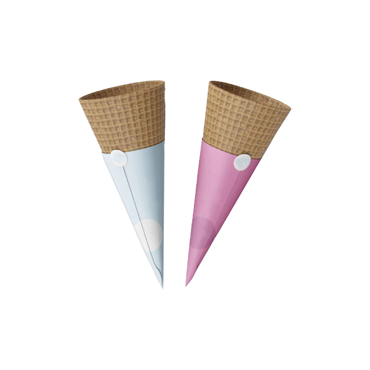 Custom Cone Sleeve PackagingX