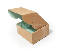 Double Wall Tuck Front Box
