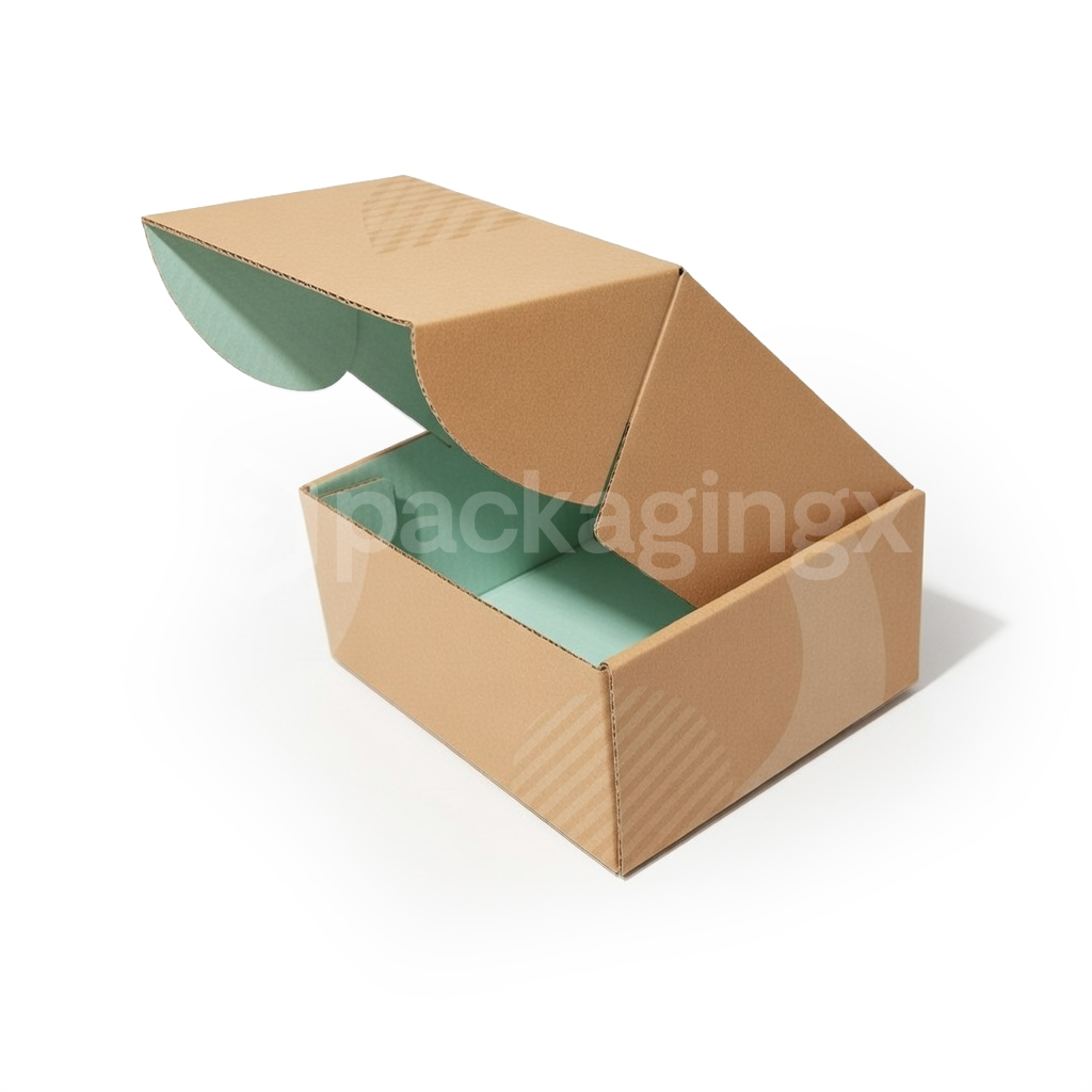 Double Wall Tuck Front Box