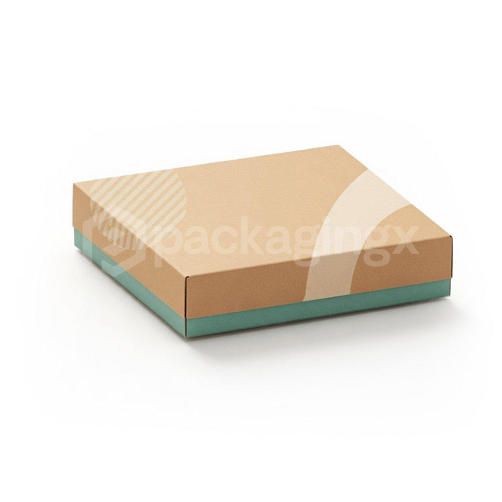 custom Two Piece box