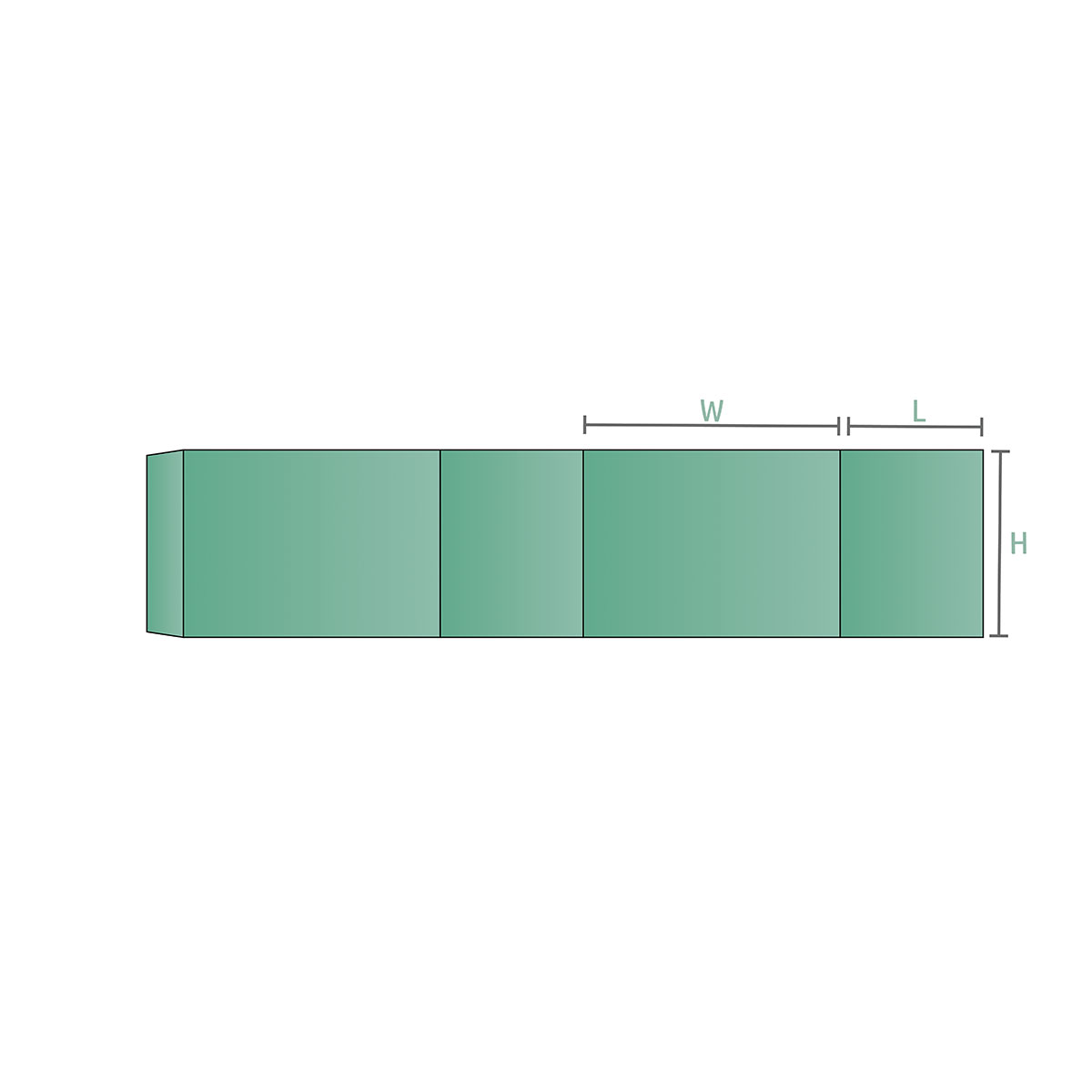 Custom Printed Double Wall Trays Boxes