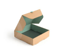 Custom Double Locked Wall Lid Boxes