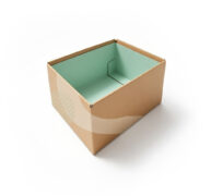 Custom Double Wall Tray Boxes