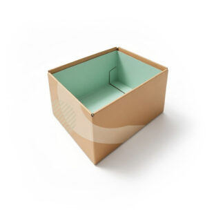 Custom Double Wall Tray Boxes