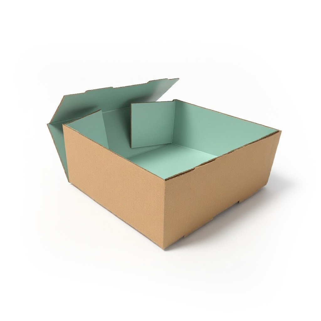 Custom Foot Lock Tray Box