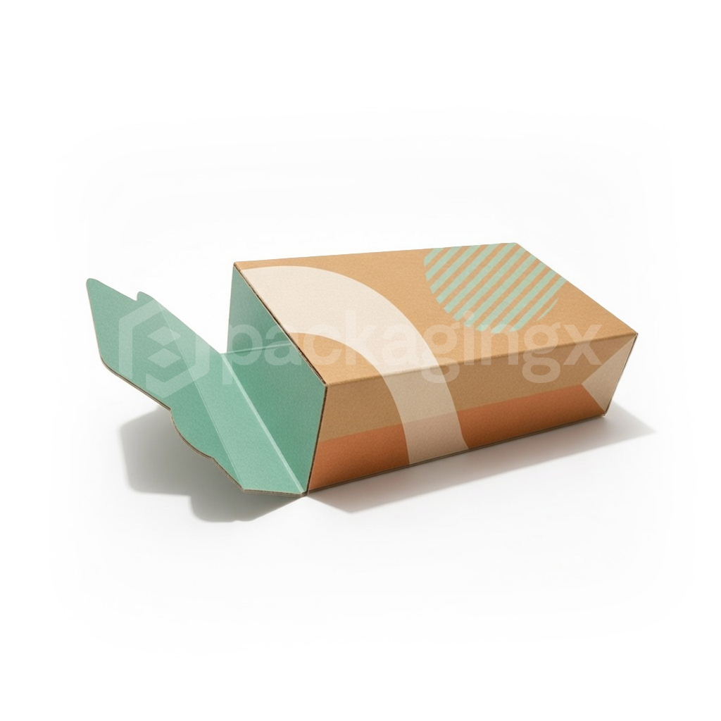 Custom Gable Bag Box
