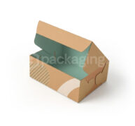 custom Side Lock 6 Corner Box