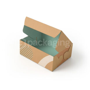 custom Side Lock 6 Corner Box