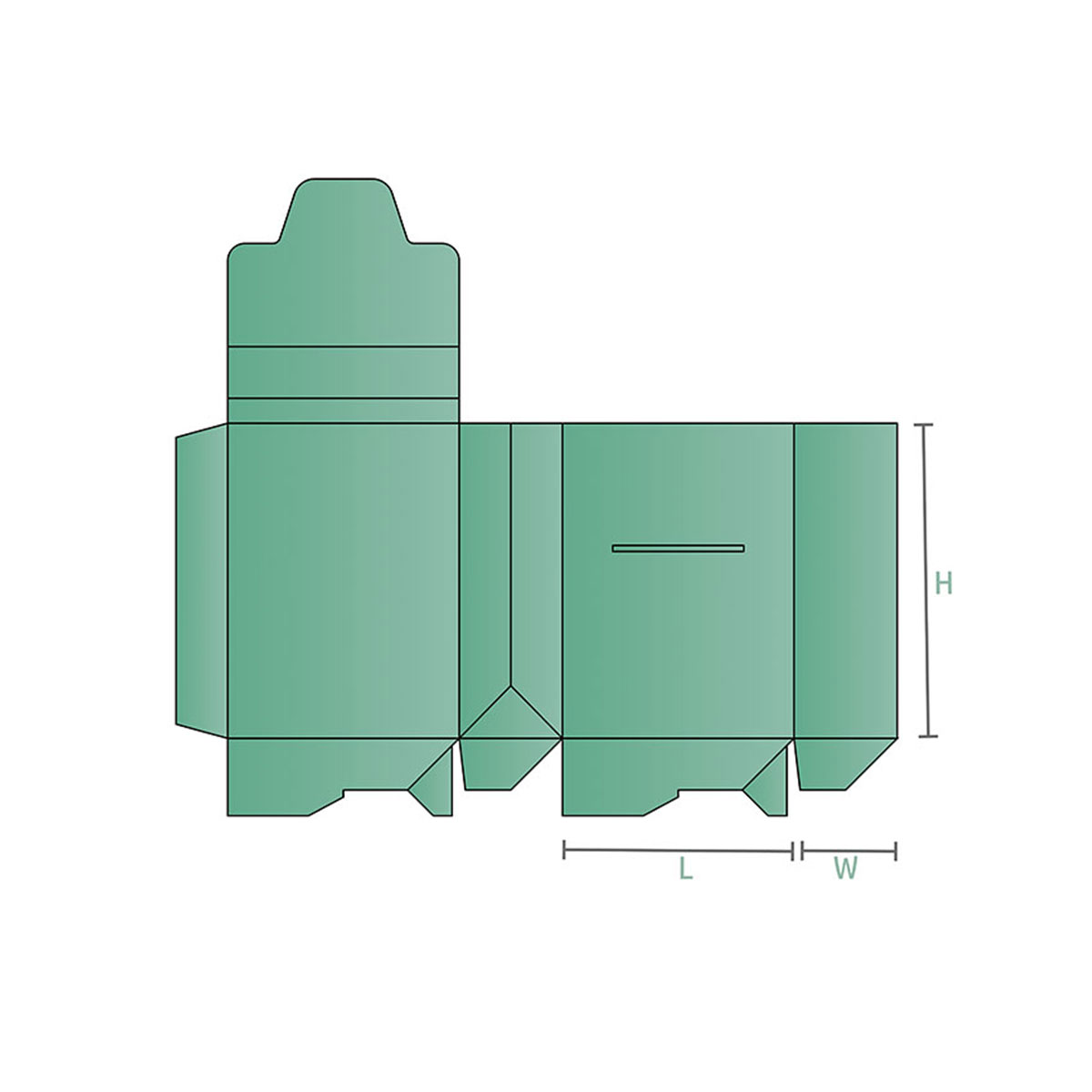 Gable Bag Boxes