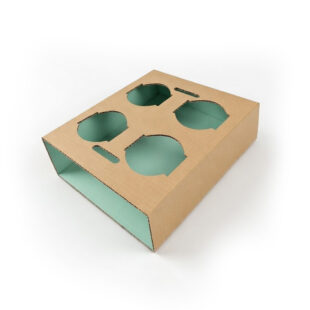 Ice Cream Cone Holder Box