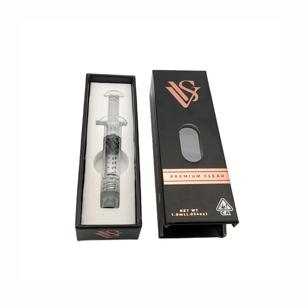 CBD Syringe Boxes