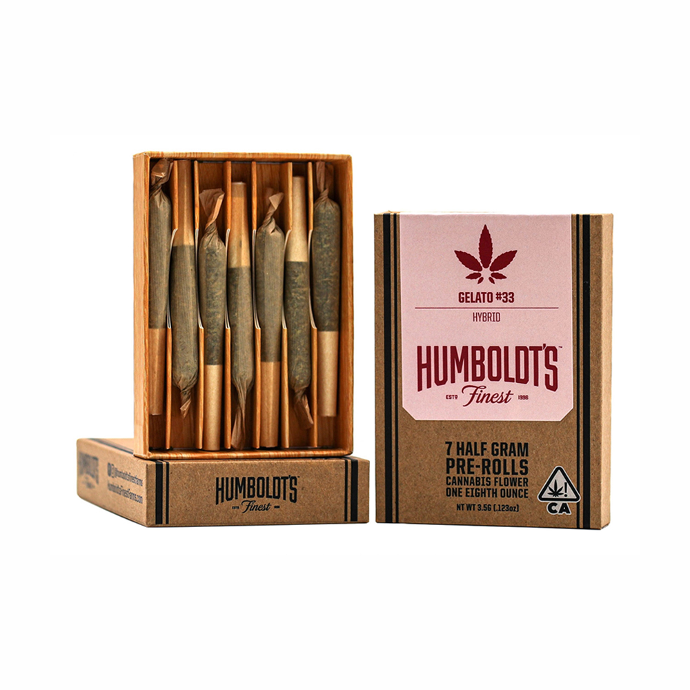 CBD Joints Boxes