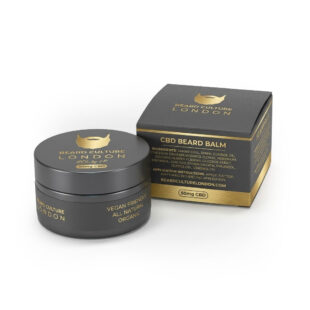 Beard Balm Boxes