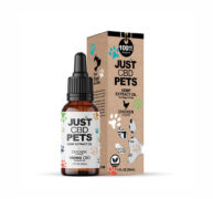 CBD Pet Oil box