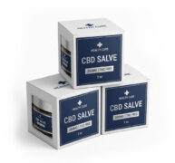 CBD Salve Boxes