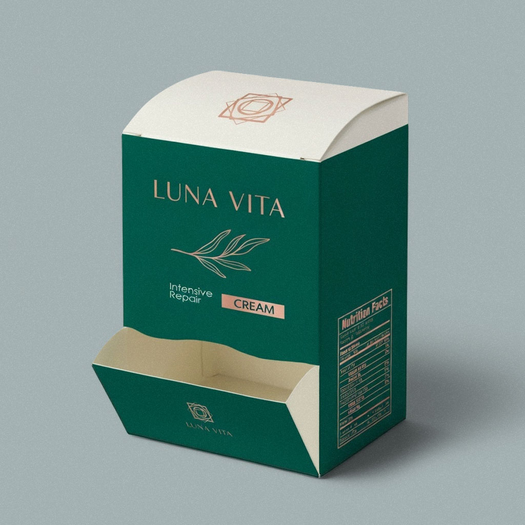 Custom Dispenser Boxes