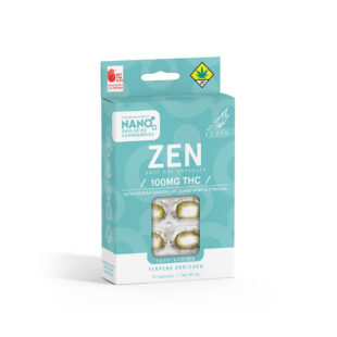 THC Cartridge Boxes